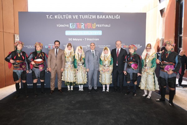 MANİSA KÜLTÜR YOLU HEYECANI BAŞLADI!  MANİSA KÜLTÜR YOLUNDA SANAT EĞLENCE GASTRONOMİ BİR ARADA